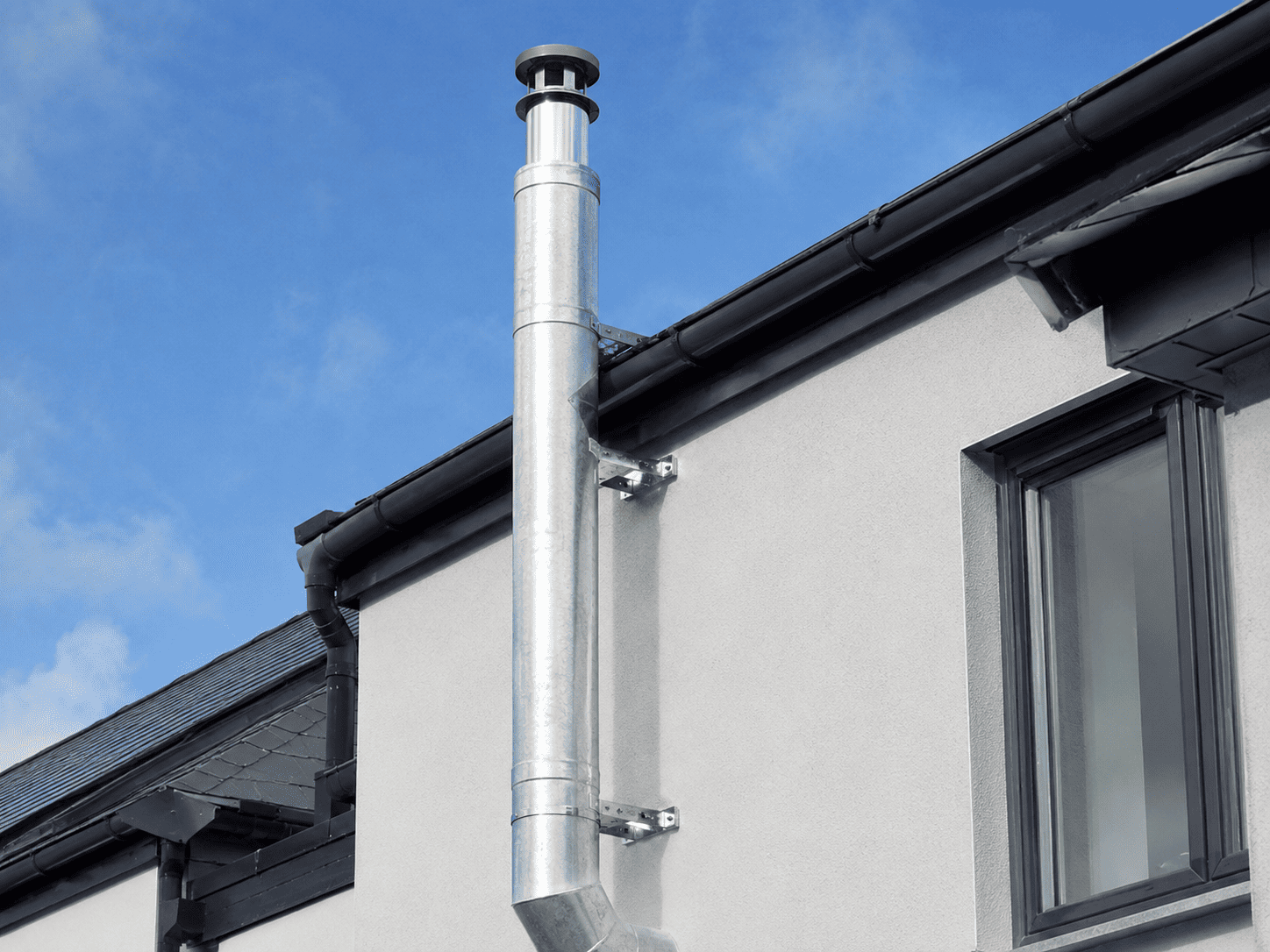 Presupuesto para instalar tubos de ventilación en Madrid qué debes valorar